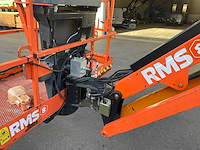 2016 jlg 860sj hoogwerker - afbeelding 8 van  31