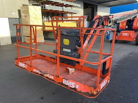 2016 jlg 860sj hoogwerker - afbeelding 9 van  31