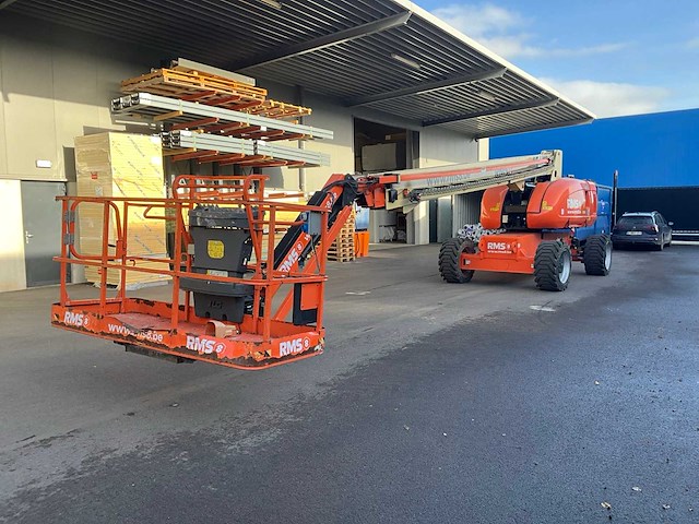 2016 jlg 860sj hoogwerker - afbeelding 1 van  31