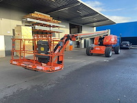 2016 jlg 860sj hoogwerker