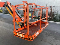 2016 jlg 860sj hoogwerker - afbeelding 13 van  31