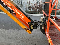 2016 jlg 860sj hoogwerker - afbeelding 14 van  31