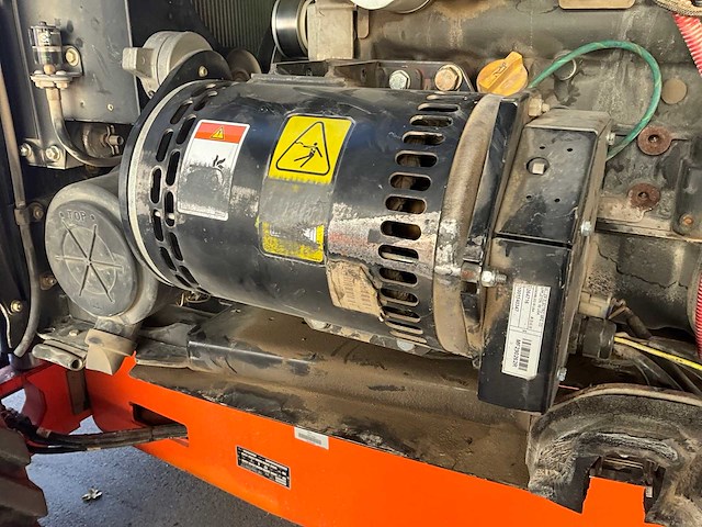 2016 jlg 860sj hoogwerker - afbeelding 19 van  31