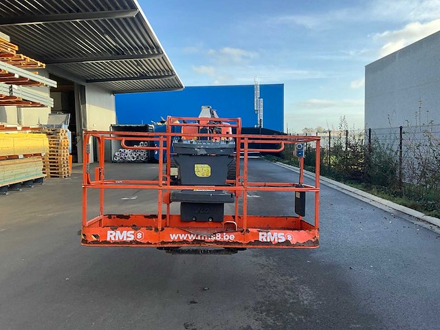 2016 jlg 860sj hoogwerker - afbeelding 12 van  31