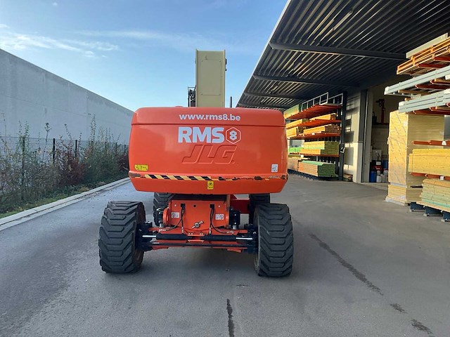 2016 jlg 860sj hoogwerker - afbeelding 27 van  31