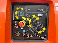 2016 jlg 860sj hoogwerker - afbeelding 30 van  31