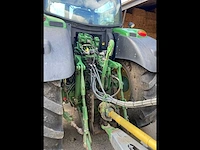 2016 john-deere 6175 r 4wd landbouwtractor - afbeelding 2 van  15