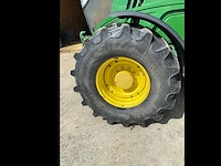 2016 john-deere 6175 r 4wd landbouwtractor - afbeelding 4 van  15
