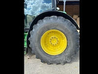 2016 john-deere 6175 r 4wd landbouwtractor - afbeelding 6 van  15