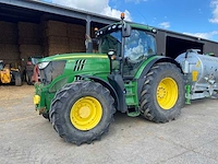 2016 john-deere 6175 r 4wd landbouwtractor