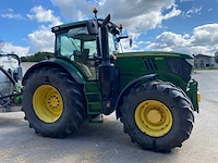 2016 john-deere 6175 r 4wd landbouwtractor - afbeelding 9 van  15