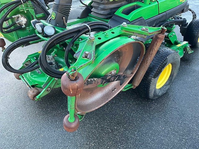 2016 john deere 9009a zitmaaier - afbeelding 2 van  23