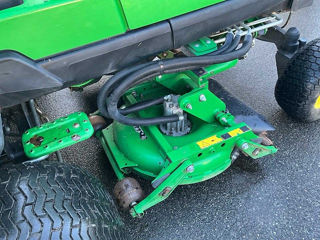 2016 john deere 9009a zitmaaier - afbeelding 6 van  23
