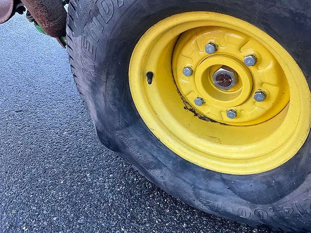 2016 john deere 9009a zitmaaier - afbeelding 7 van  23