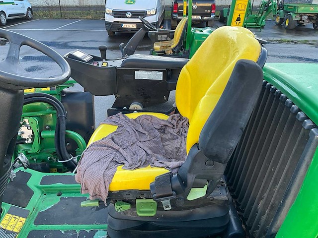 2016 john deere 9009a zitmaaier - afbeelding 8 van  23