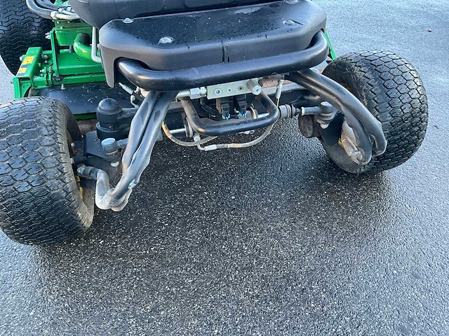 2016 john deere 9009a zitmaaier - afbeelding 11 van  23