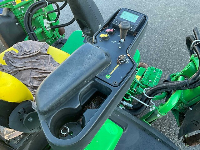 2016 john deere 9009a zitmaaier - afbeelding 13 van  23
