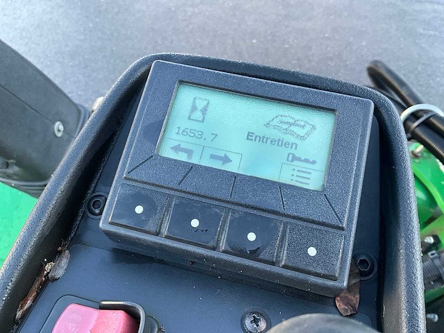 2016 john deere 9009a zitmaaier - afbeelding 14 van  23