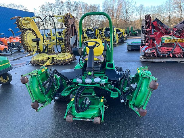 2016 john deere 9009a zitmaaier - afbeelding 12 van  23