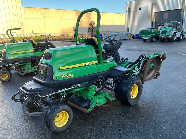 2016 john deere 9009a zitmaaier - afbeelding 19 van  23