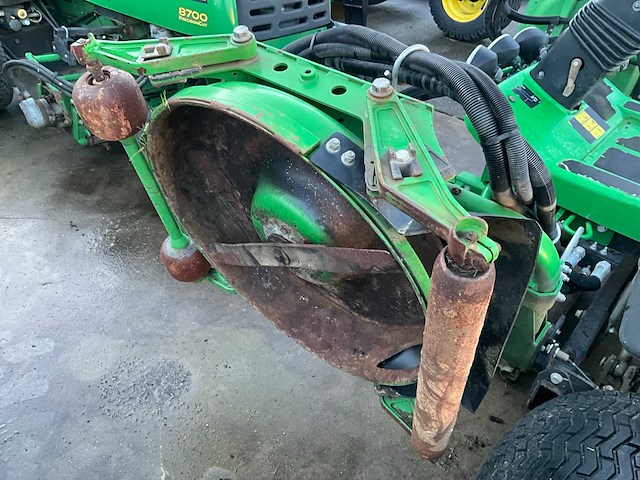 2016 john deere 9009a zitmaaier - afbeelding 2 van  20