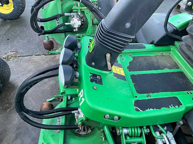 2016 john deere 9009a zitmaaier - afbeelding 4 van  20