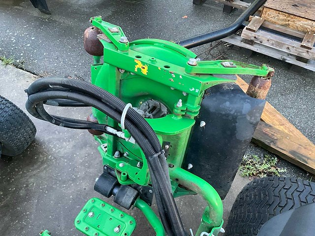 2016 john deere 9009a zitmaaier - afbeelding 6 van  20