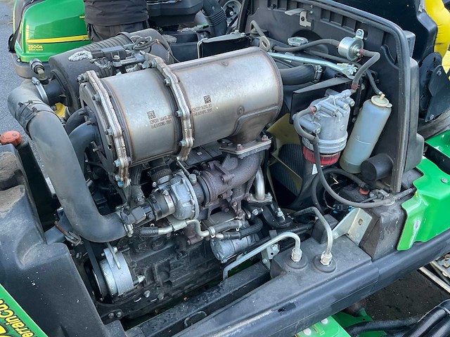 2016 john deere 9009a zitmaaier - afbeelding 7 van  20