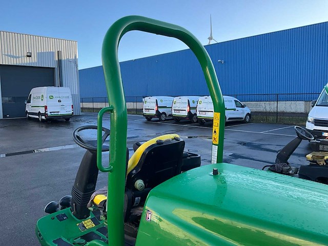 2016 john deere 9009a zitmaaier - afbeelding 11 van  20