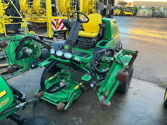 2016 john deere 9009a zitmaaier - afbeelding 1 van  20