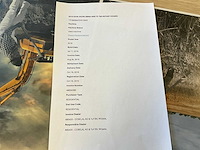 2016 john deere 9009a zitmaaier - afbeelding 13 van  20