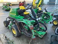 2016 john deere 9009a zitmaaier - afbeelding 14 van  20