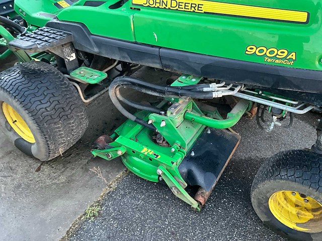 2016 john deere 9009a zitmaaier - afbeelding 19 van  20