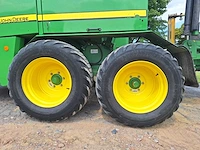 2016 john deere c440h pers wikkel combinatie balenpers - afbeelding 3 van  19