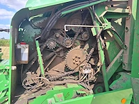 2016 john deere c440h pers wikkel combinatie balenpers - afbeelding 10 van  19