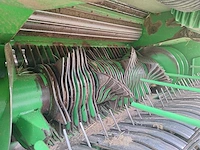 2016 john deere c440h pers wikkel combinatie balenpers - afbeelding 19 van  19