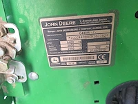 2016 john deere c440h pers wikkel combinatie balenpers - afbeelding 11 van  19