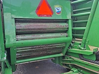 2016 john deere c440h pers wikkel combinatie balenpers - afbeelding 17 van  19