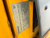 2016 jungheinrich efg 218k vorkheftruck - afbeelding 7 van  17