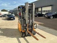 2016 jungheinrich efg 218k vorkheftruck - afbeelding 14 van  17