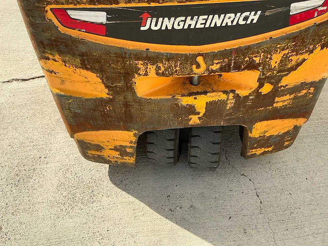 2016 jungheinrich efg 218k vorkheftruck - afbeelding 17 van  17