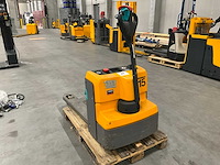 2016 jungheinrich eje m13 elektrische palletwagen - afbeelding 5 van  11