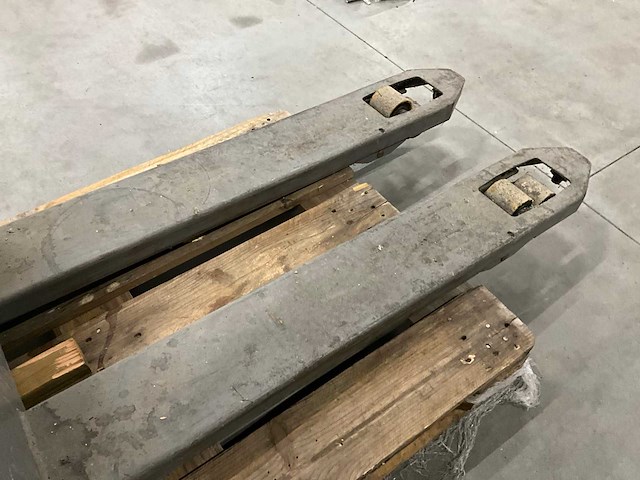 2016 jungheinrich eje m13 elektrische palletwagen - afbeelding 8 van  11