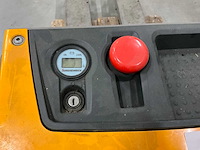 2016 jungheinrich eje m13 elektrische palletwagen - afbeelding 11 van  11