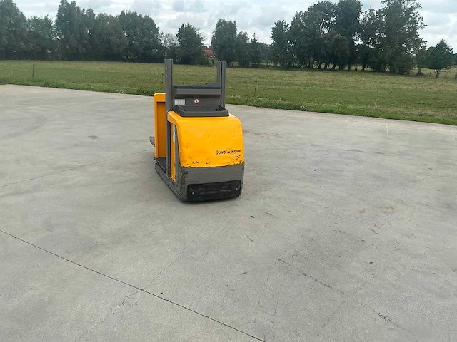 2016 jungheinrich eks 110z-100e stapelaar - afbeelding 2 van  38