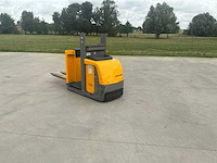 2016 jungheinrich eks 110z-100e stapelaar - afbeelding 4 van  38