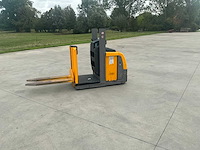2016 jungheinrich eks 110z-100e stapelaar - afbeelding 10 van  38