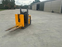 2016 jungheinrich eks 110z-100e stapelaar - afbeelding 15 van  38