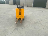2016 jungheinrich eks 110z-100e stapelaar - afbeelding 17 van  38