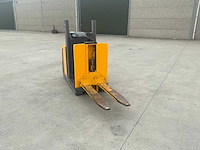 2016 jungheinrich eks 110z-100e stapelaar - afbeelding 19 van  38